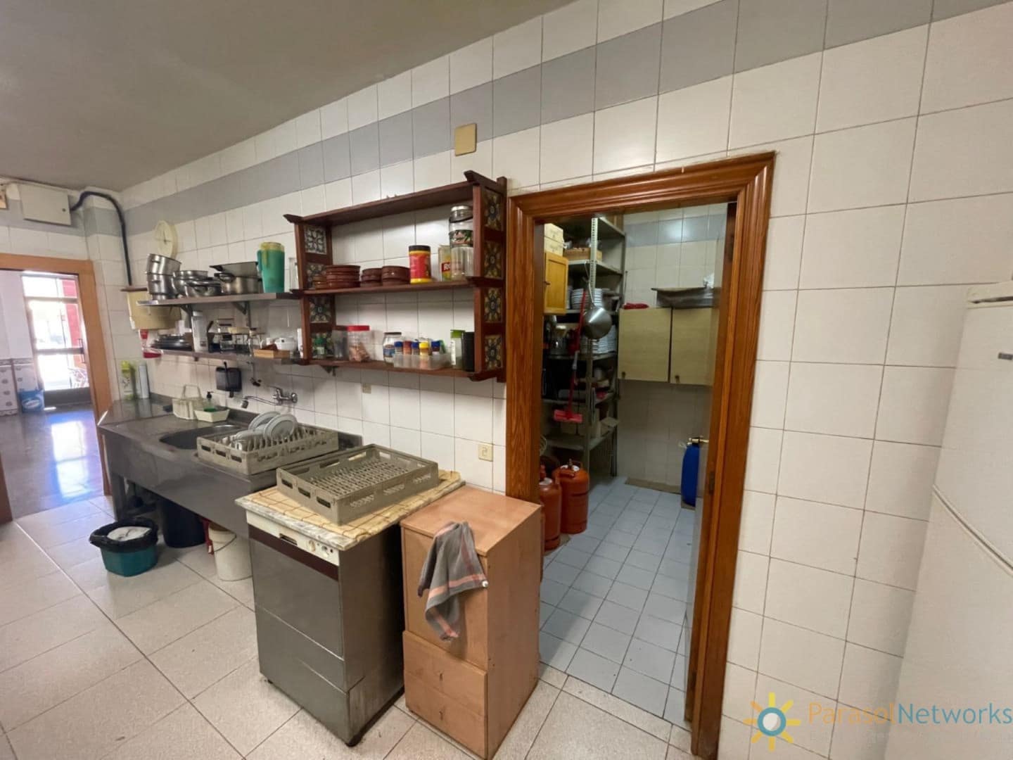 1 makuuhuone Kaupallinen myytävänä paikassa Gavarda mukana 
autotalli - 170 000 € (Ref: 10029724)
