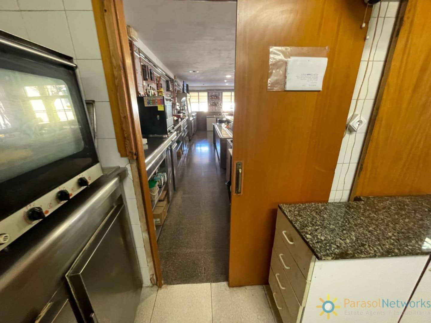 1 makuuhuone Kaupallinen myytävänä paikassa Gavarda mukana 
autotalli - 170 000 € (Ref: 10029724)