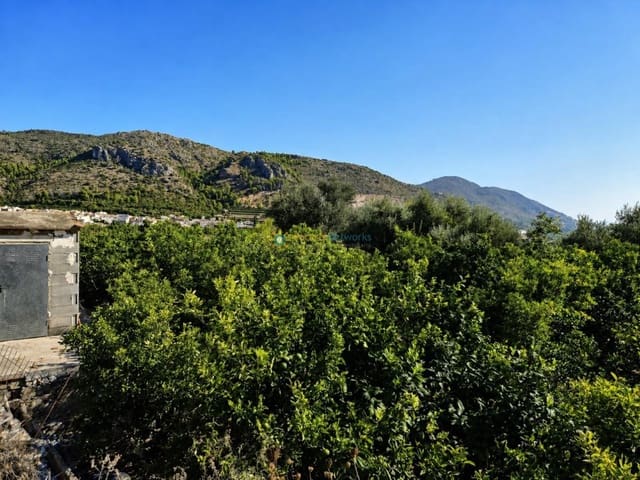 Terreno Não Urbanizado para venda em L'Atzúvia - 25 000 € (Ref: 10029802)