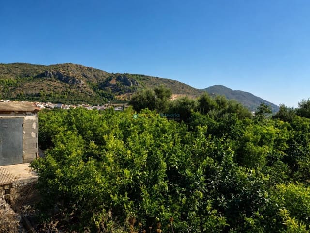 Terreno Não Urbanizado para venda em L'Atzúvia - 25 000 € (Ref: 10029802)