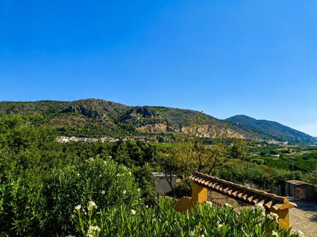 Terreno Não Urbanizado para venda em L'Atzúvia - 25 000 € (Ref: 10029802)
