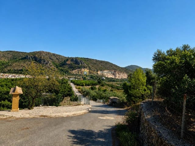 Terreno Não Urbanizado para venda em L'Atzúvia - 25 000 € (Ref: 10029802)