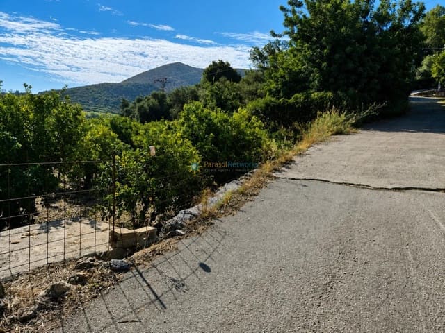 Terreno Não Urbanizado para venda em L'Atzúvia - 25 000 € (Ref: 10029802)