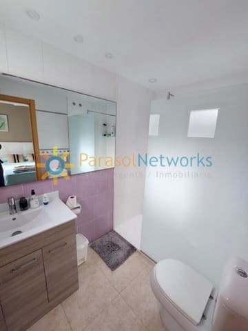 3 sypialnia Apartament do wynajęcia w Guardamar de la Safor z basenem garażem - 700 € (Ref: 10029803)