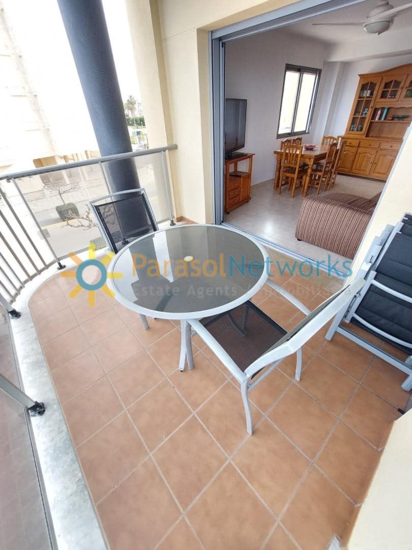 3 sypialnia Apartament do wynajęcia w Guardamar de la Safor z basenem garażem - 700 € (Ref: 10029803)