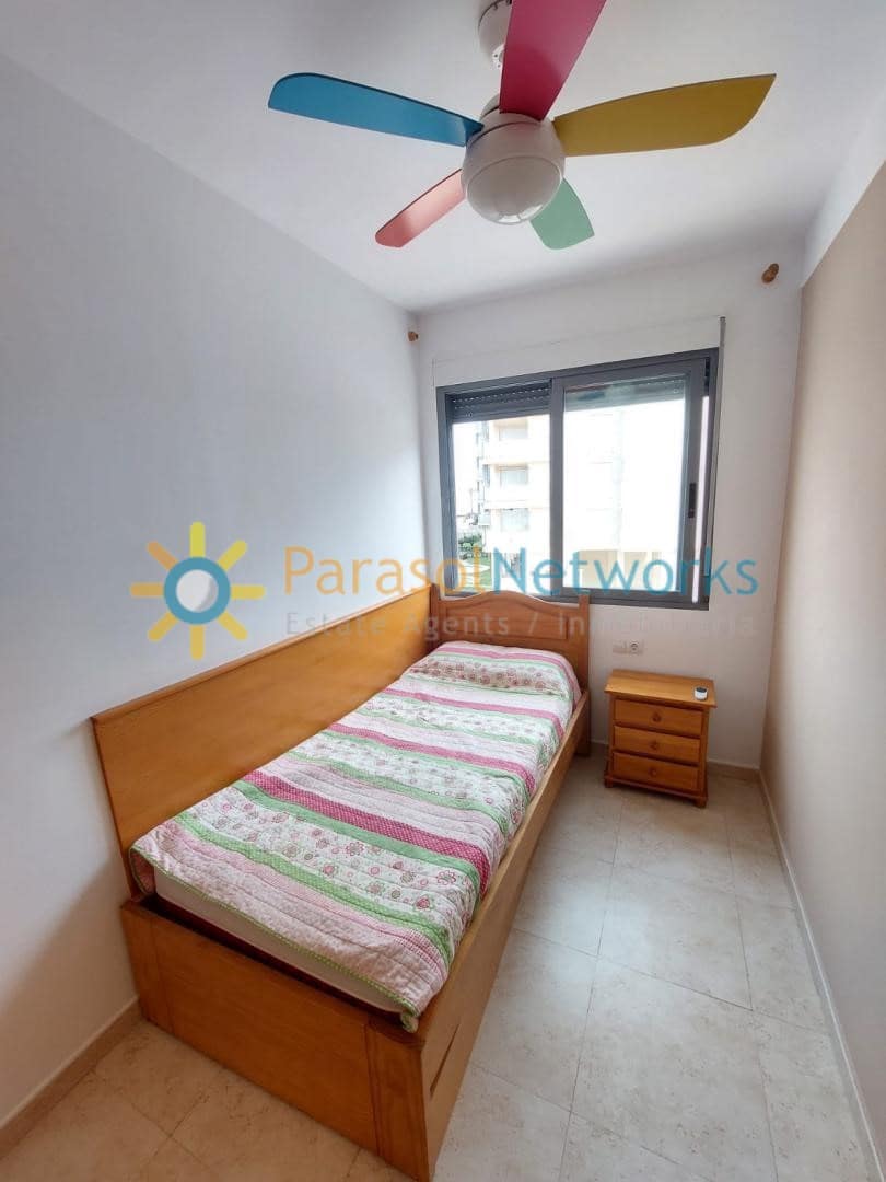 3 sypialnia Apartament do wynajęcia w Guardamar de la Safor z basenem garażem - 700 € (Ref: 10029803)