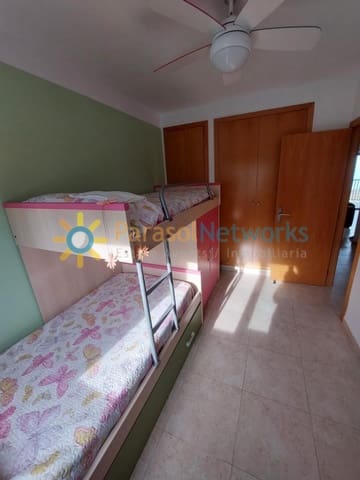 3 sypialnia Apartament do wynajęcia w Guardamar de la Safor z basenem garażem - 700 € (Ref: 10029803)