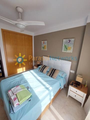 3 sypialnia Apartament do wynajęcia w Guardamar de la Safor z basenem garażem - 700 € (Ref: 10029803)