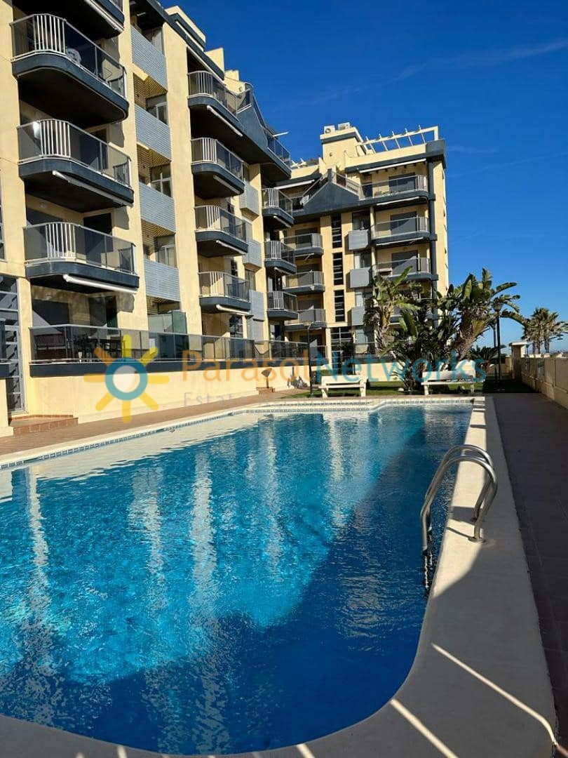 3 sypialnia Apartament do wynajęcia w Guardamar de la Safor z basenem garażem - 700 € (Ref: 10029803)