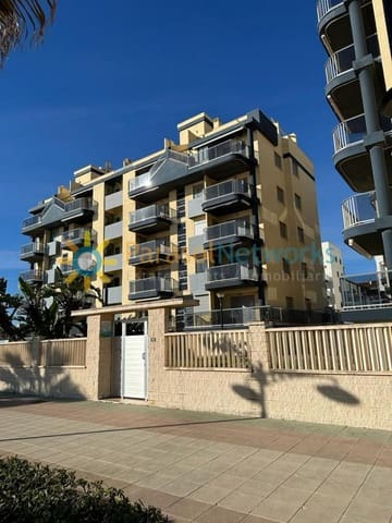 3 sypialnia Apartament do wynajęcia w Guardamar de la Safor z basenem garażem - 700 € (Ref: 10029803)