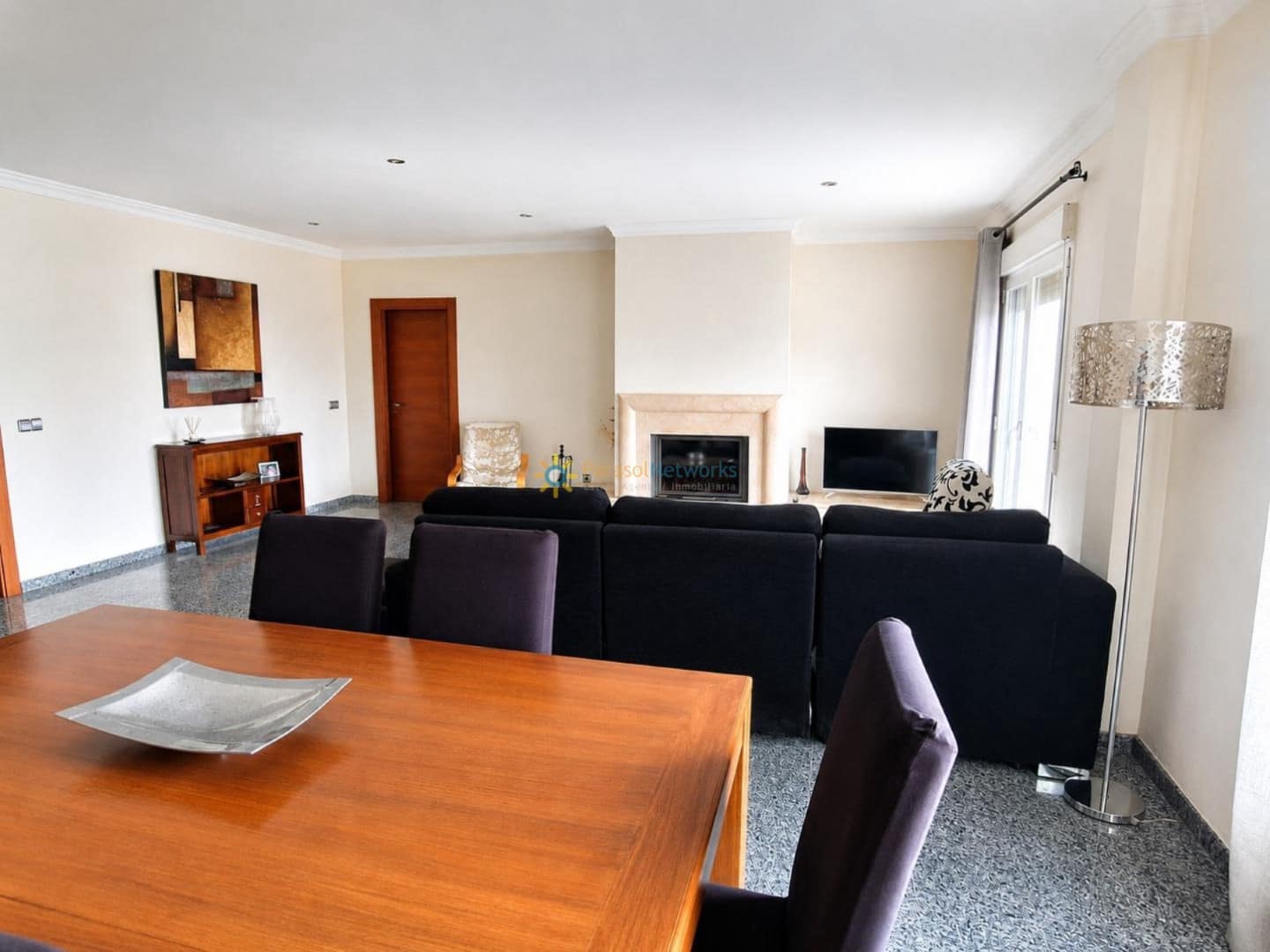 4 Zimmer Villa zu verkaufen in L'Olleria mit Garage - 280.000 € (Ref: 10029842)