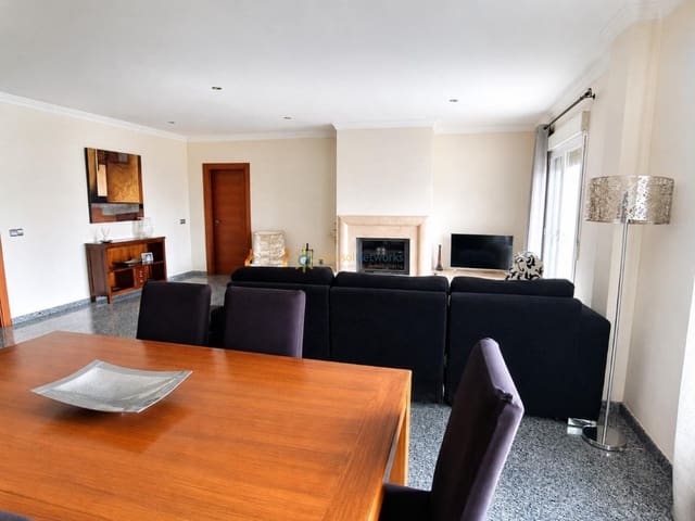 4 Zimmer Villa zu verkaufen in L'Olleria mit Garage - 280.000 € (Ref: 10029842)