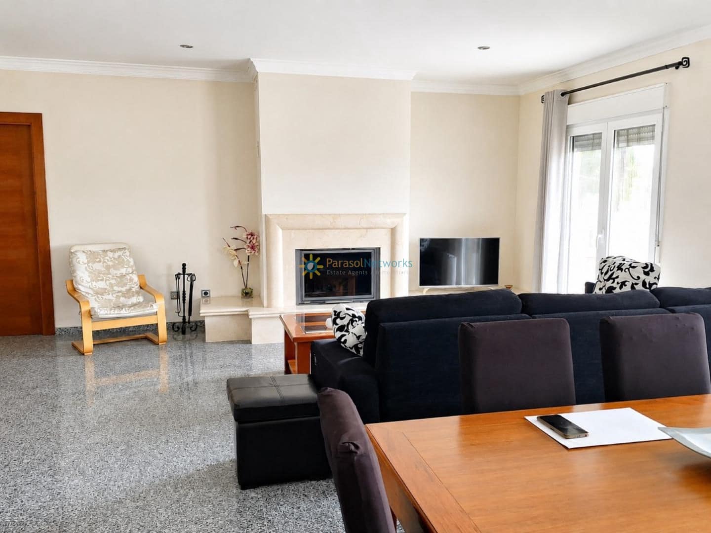 4 Zimmer Villa zu verkaufen in L'Olleria mit Garage - 280.000 € (Ref: 10029842)