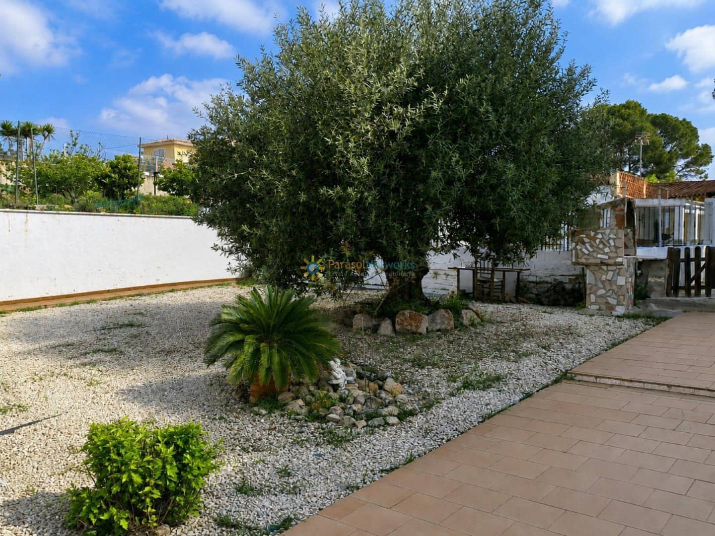 4 Zimmer Villa zu verkaufen in L'Olleria mit Garage - 280.000 € (Ref: 10029842)
