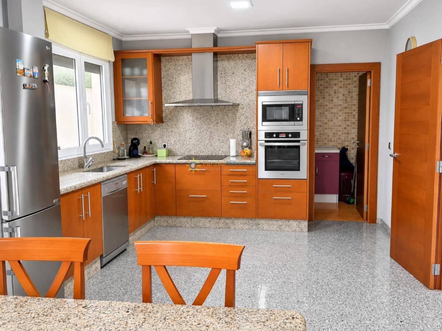 4 Zimmer Villa zu verkaufen in L'Olleria mit Garage - 280.000 € (Ref: 10029842)