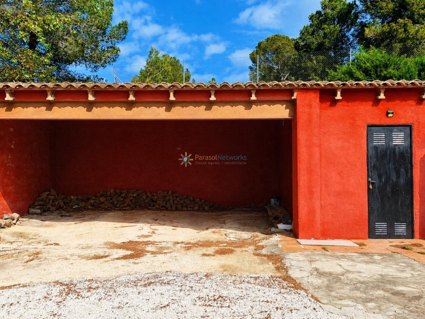 4 Zimmer Villa zu verkaufen in L'Olleria mit Garage - 280.000 € (Ref: 10029842)