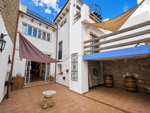 3 sypialnia Dom na sprzedaż w Pego - 299 000 € (Ref: 10031302)