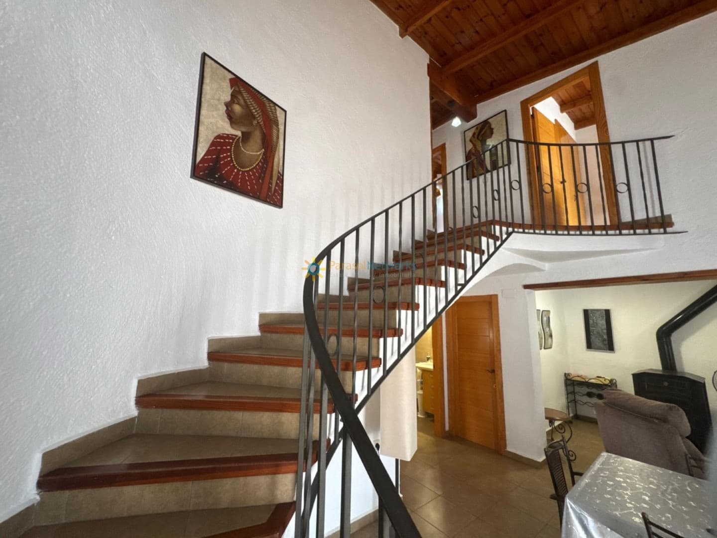 3 sypialnia Dom szeregowy do wynajęcia w Denia z basenem garażem - 850 € (Ref: 10031318)