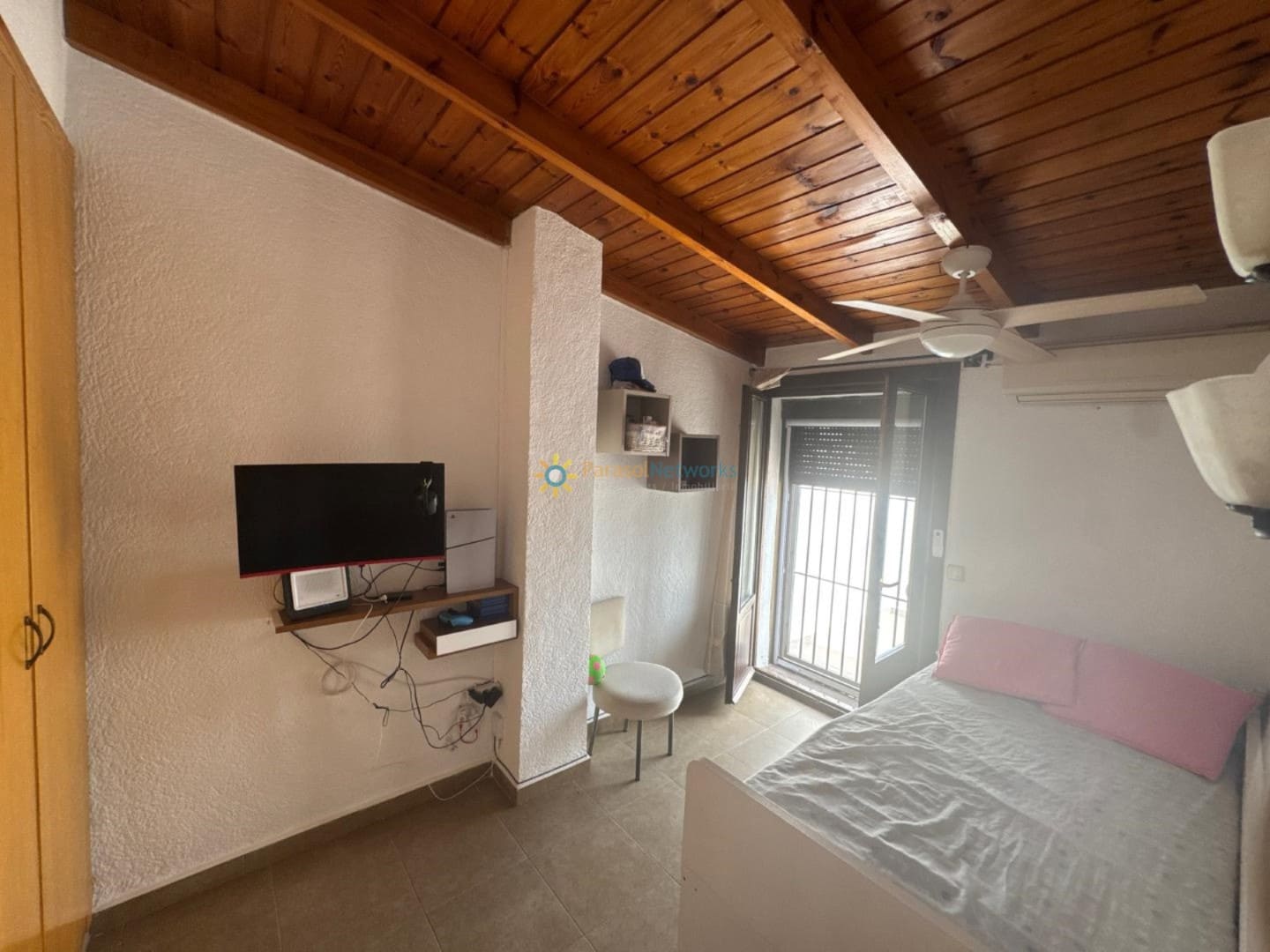 3 sypialnia Dom szeregowy do wynajęcia w Denia z basenem garażem - 850 € (Ref: 10031318)