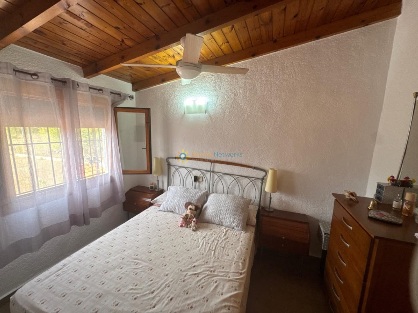 3 sypialnia Dom szeregowy do wynajęcia w Denia z basenem garażem - 850 € (Ref: 10031318)