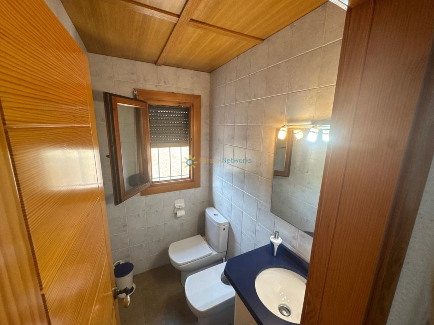 3 sypialnia Dom szeregowy do wynajęcia w Denia z basenem garażem - 850 € (Ref: 10031318)