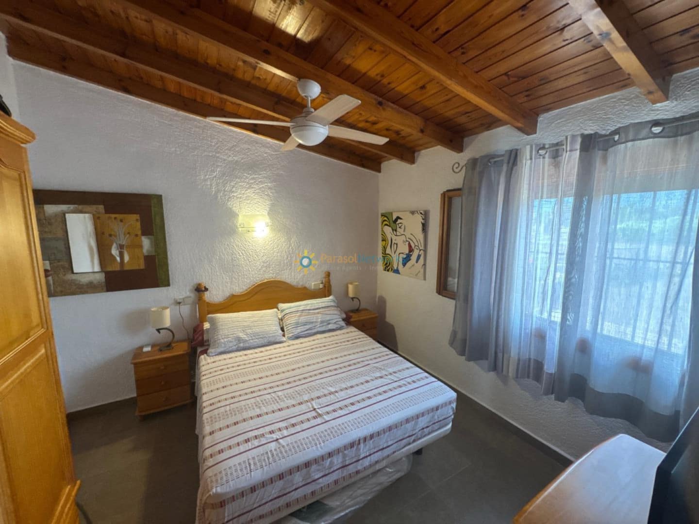 3 sypialnia Dom szeregowy do wynajęcia w Denia z basenem garażem - 850 € (Ref: 10031318)