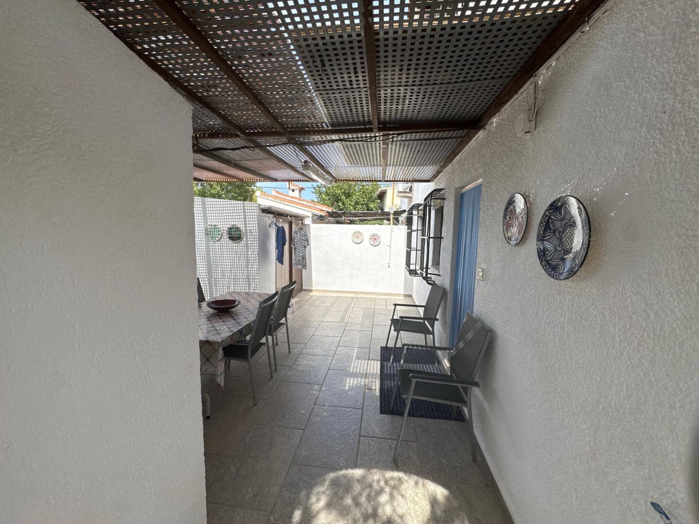 3 sypialnia Dom szeregowy do wynajęcia w Denia z basenem garażem - 850 € (Ref: 10031318)
