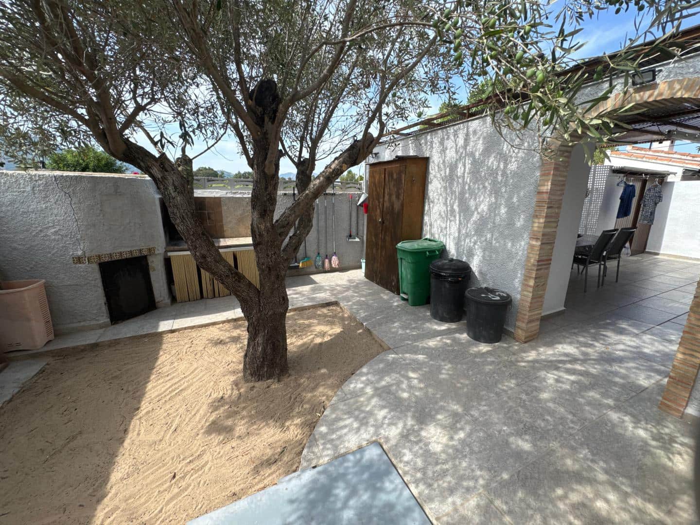 3 sypialnia Dom szeregowy do wynajęcia w Denia z basenem garażem - 850 € (Ref: 10031318)