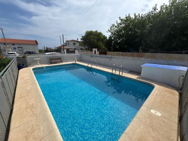 Villa/Maison Mitoyenne de 3 chambres à louer à Devessa - Monte Pego, Dénia avec piscine garage - 850 € (Ref: 10031318)