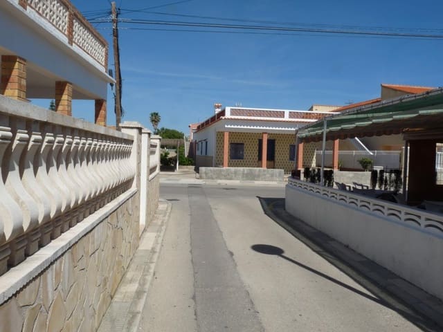 4 soveværelse Villa til leje i Oliva Playa, Oliva med garage - € 650 (Ref: 10032230)