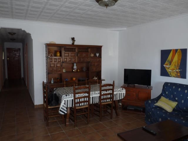 4 soveværelse Villa til leje i Oliva Playa, Oliva med garage - € 650 (Ref: 10032230)