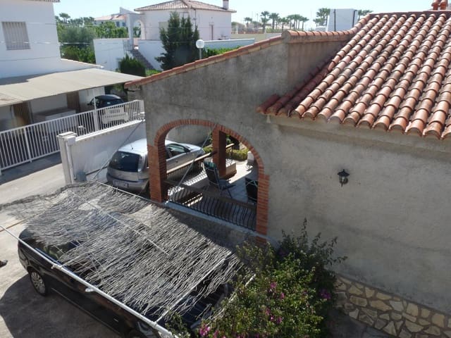 4 soveværelse Villa til leje i Oliva Playa, Oliva med garage - € 650 (Ref: 10032230)