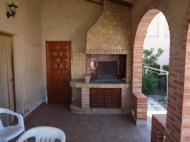 4 soveværelse Villa til leje i Oliva Playa, Oliva med garage - € 650 (Ref: 10032230)