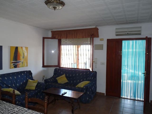 4 soveværelse Villa til leje i Oliva Playa, Oliva med garage - € 650 (Ref: 10032230)