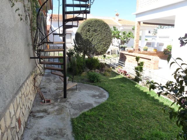 4 soveværelse Villa til leje i Oliva Playa, Oliva med garage - € 650 (Ref: 10032230)