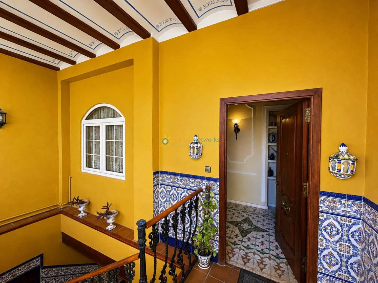 4 chambre Maison de Ville à vendre à Xativa avec garage - 1 500 000 € (Ref: 10032451)