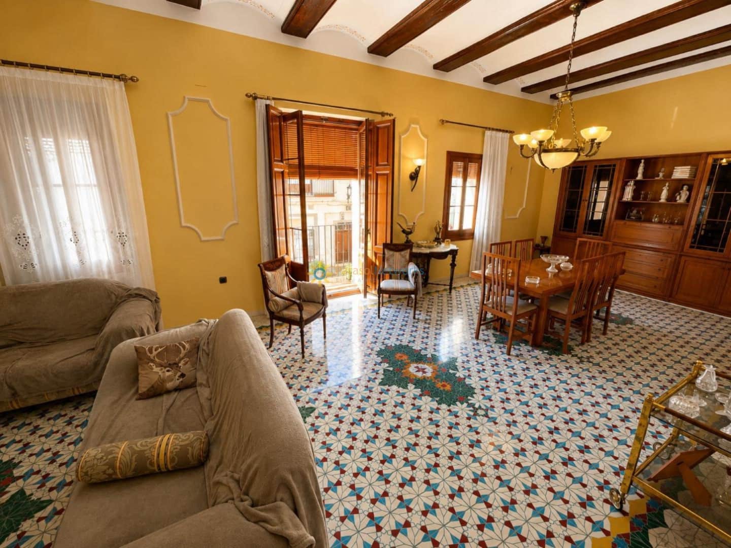 4 chambre Maison de Ville à vendre à Xativa avec garage - 1 500 000 € (Ref: 10032451)