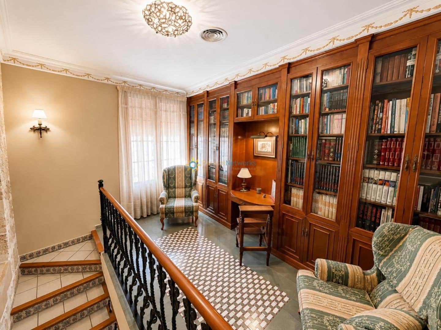 4 chambre Maison de Ville à vendre à Xativa avec garage - 1 500 000 € (Ref: 10032451)