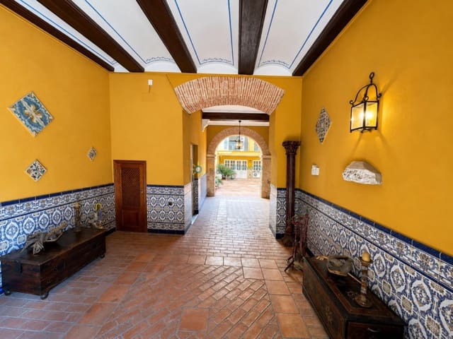 4 chambre Maison de Ville à vendre à Xàtiva avec garage - 1 500 000 € (Ref: 10032451)