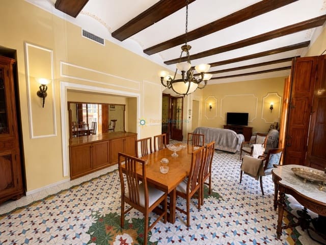 4 chambre Maison de Ville à vendre à Xàtiva avec garage - 1 500 000 € (Ref: 10032451)