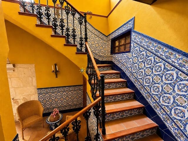 4 chambre Maison de Ville à vendre à Xàtiva avec garage - 1 500 000 € (Ref: 10032451)