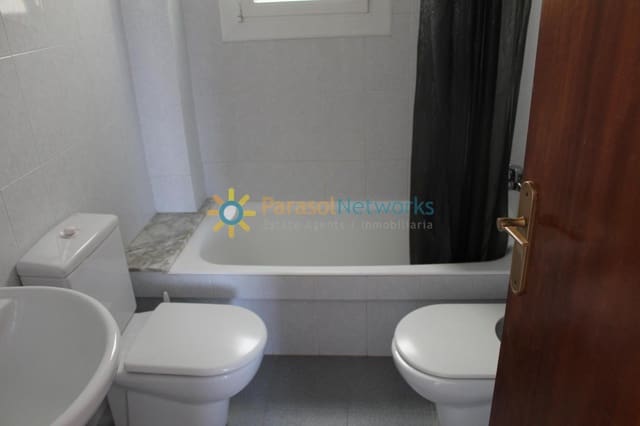 Apartamento de 3 habitaciones en Oliva Playa, Oliva en alquiler - 550 € (Ref: 10033140)