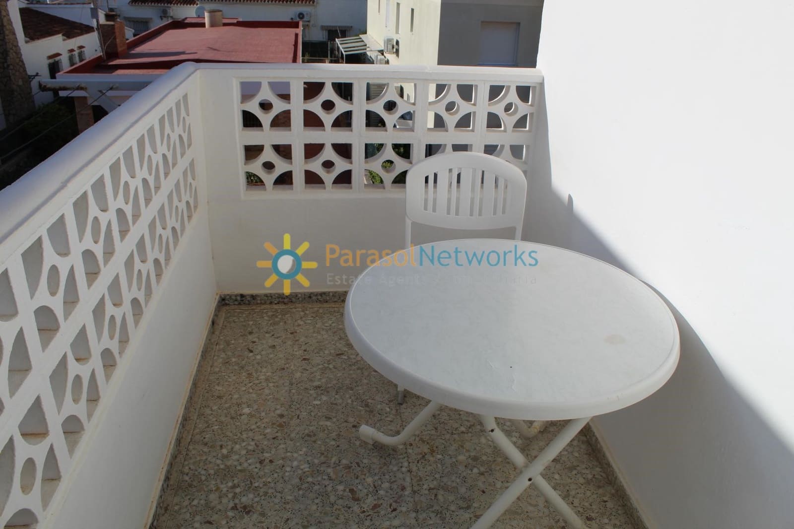 Apartamento de 3 habitaciones en Oliva en alquiler - 550 € (Ref: 10033140)