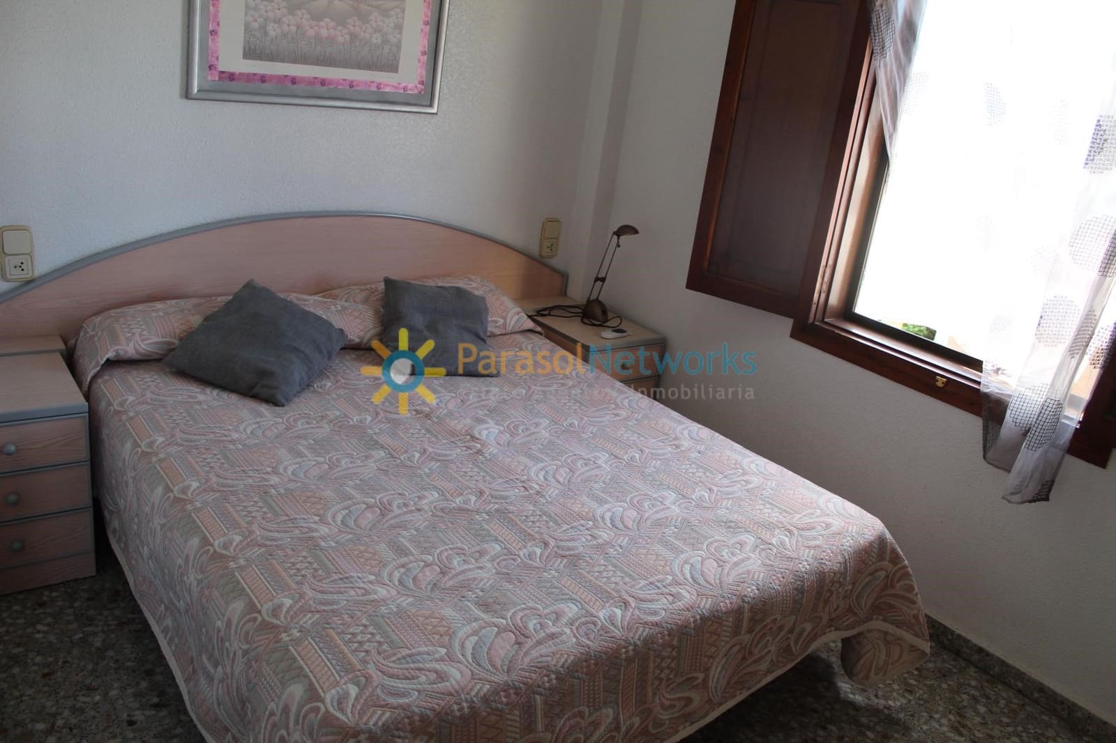 Apartamento de 3 habitaciones en Oliva en alquiler - 550 € (Ref: 10033140)