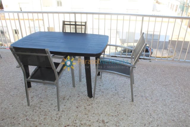 Apartamento de 3 habitaciones en Oliva Playa, Oliva en alquiler - 550 € (Ref: 10033140)