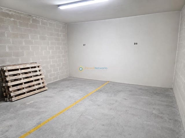 Garage zu verkaufen in Ador - 19.500 € (Ref: 10033283)