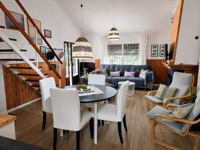 3 soveværelse Villa til salg i Cárcer med swimmingpool garage - € 198.000 (Ref: 10033287)