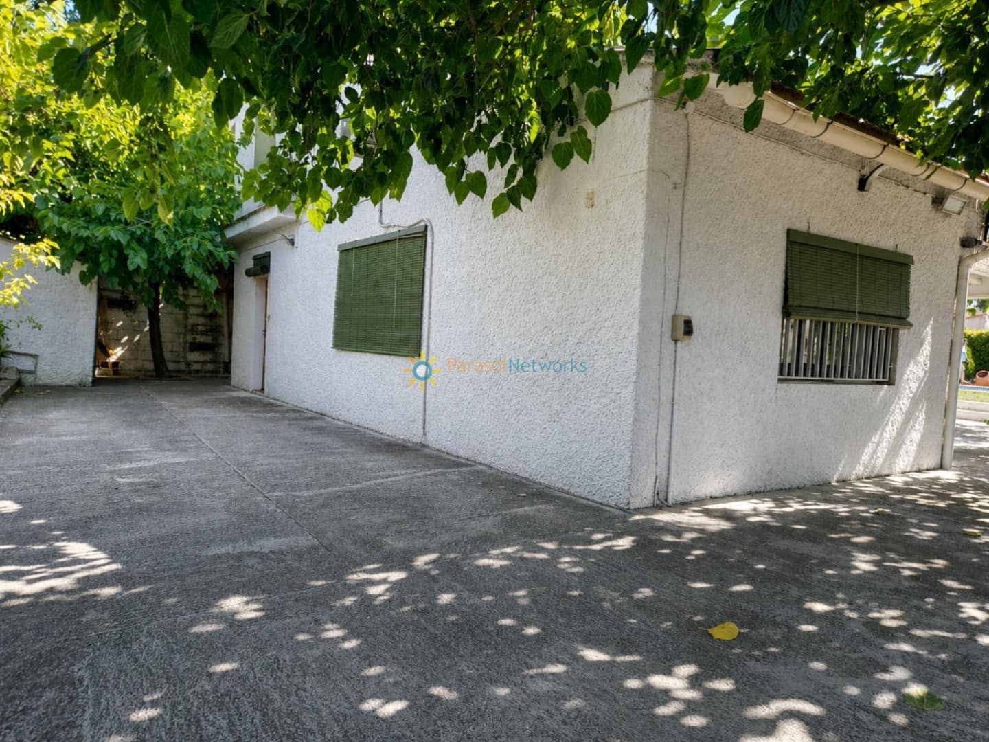 3 soveværelse Villa til salg i Carcer med swimmingpool garage - € 198.000 (Ref: 10033287)