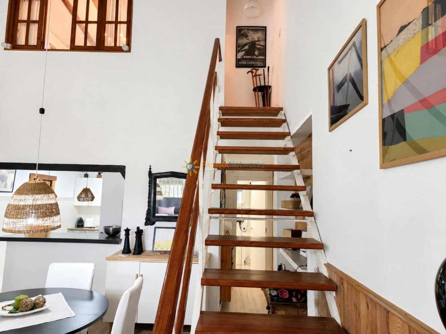 3 soveværelse Villa til salg i Carcer med swimmingpool garage - € 198.000 (Ref: 10033287)