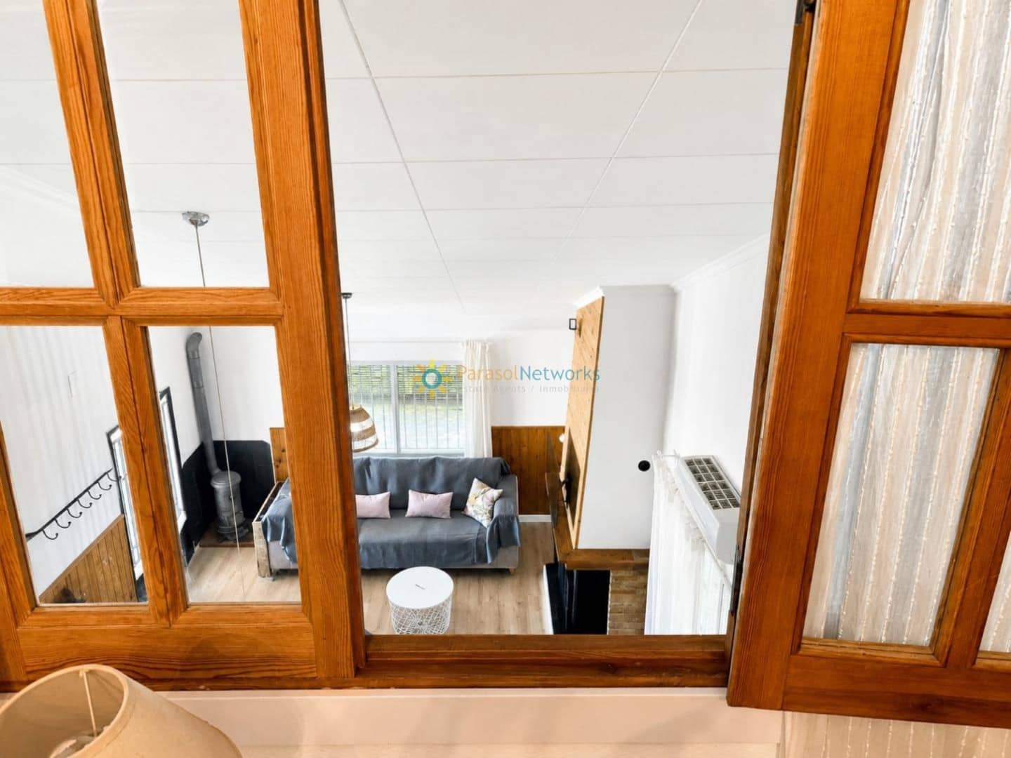 3 soveværelse Villa til salg i Carcer med swimmingpool garage - € 198.000 (Ref: 10033287)
